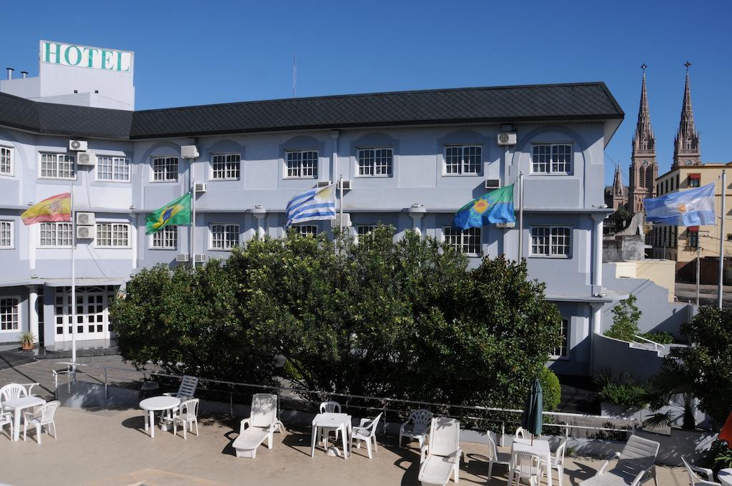 Hotel Hoxon Lujan  Exterior photo